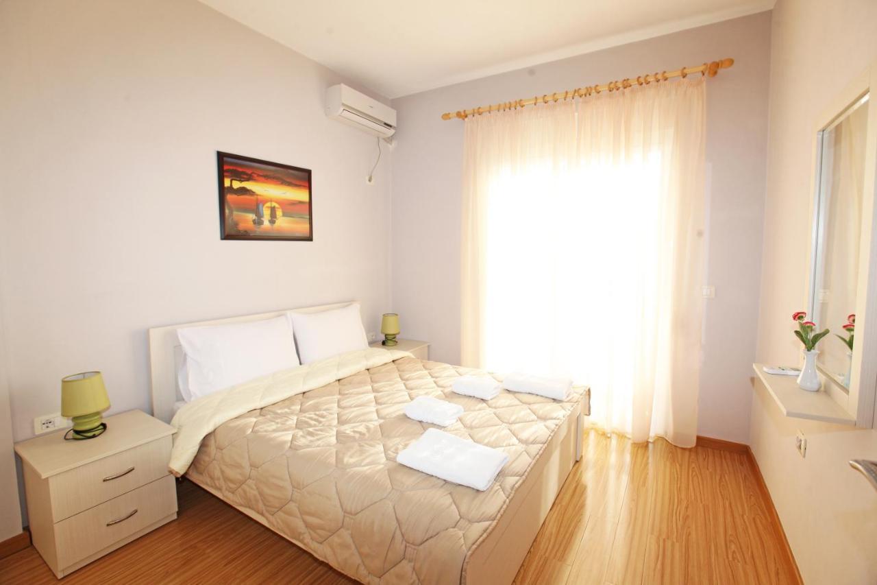 Teo Apartaments ساراندا المظهر الخارجي الصورة