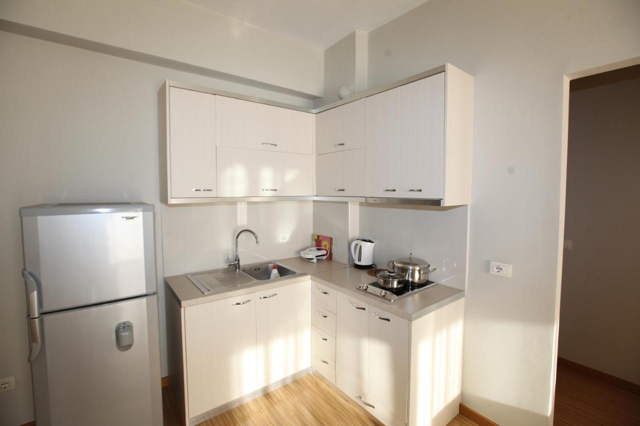 Teo Apartaments ساراندا المظهر الخارجي الصورة