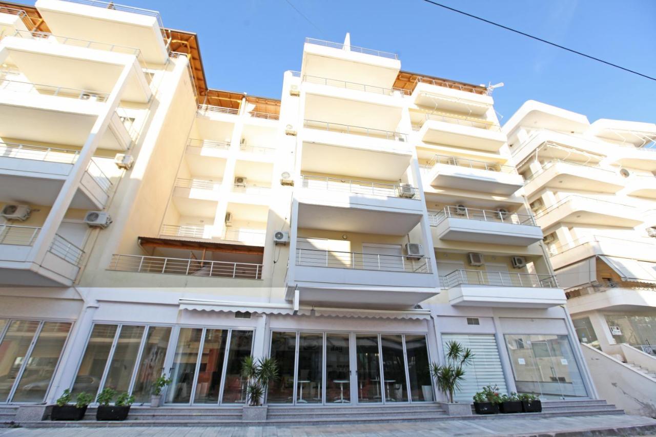 Teo Apartaments ساراندا المظهر الخارجي الصورة