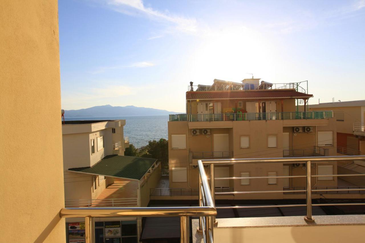 Teo Apartaments ساراندا المظهر الخارجي الصورة