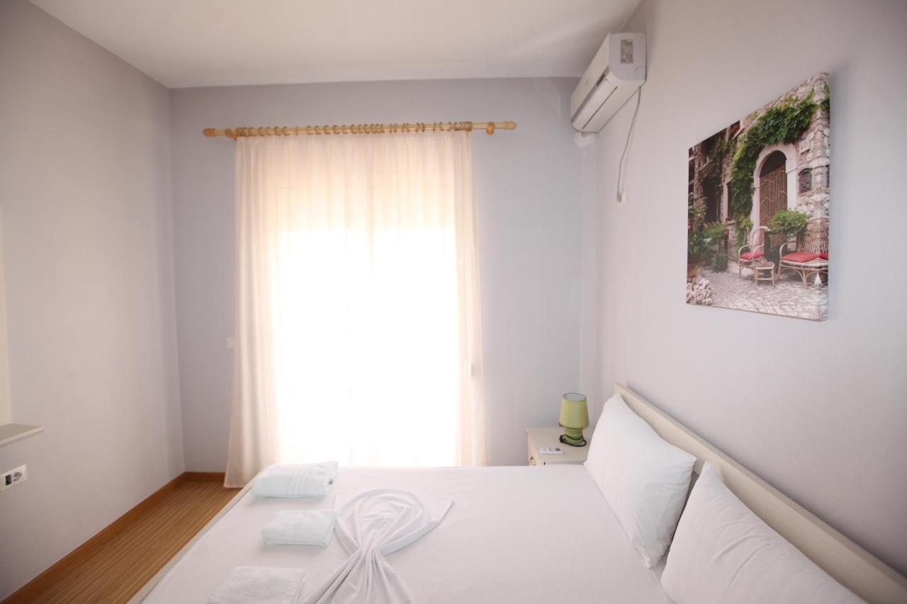 Teo Apartaments ساراندا المظهر الخارجي الصورة