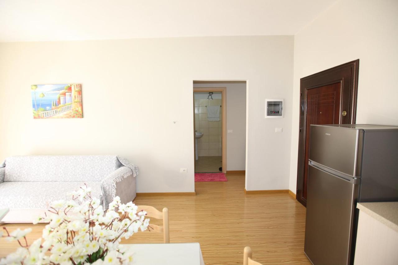 Teo Apartaments ساراندا المظهر الخارجي الصورة