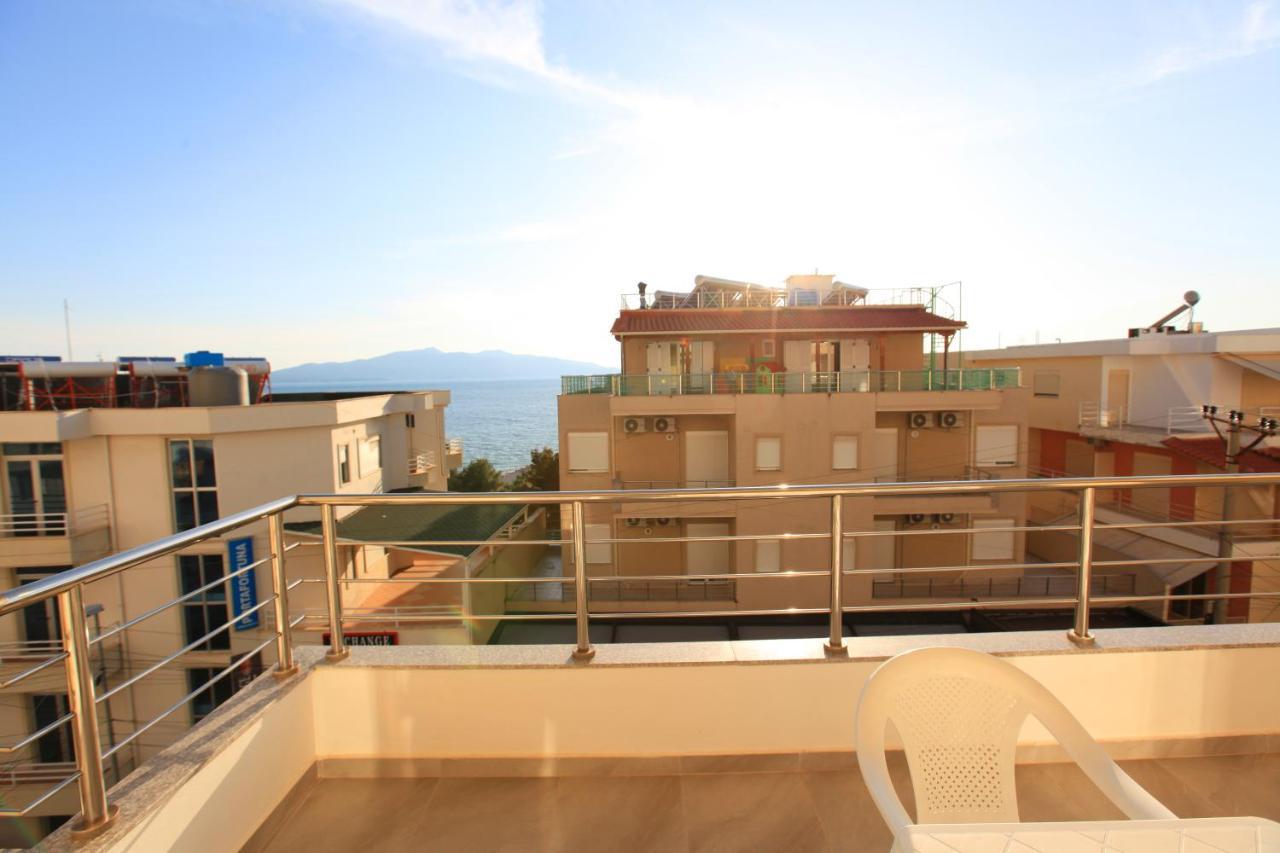 Teo Apartaments ساراندا المظهر الخارجي الصورة