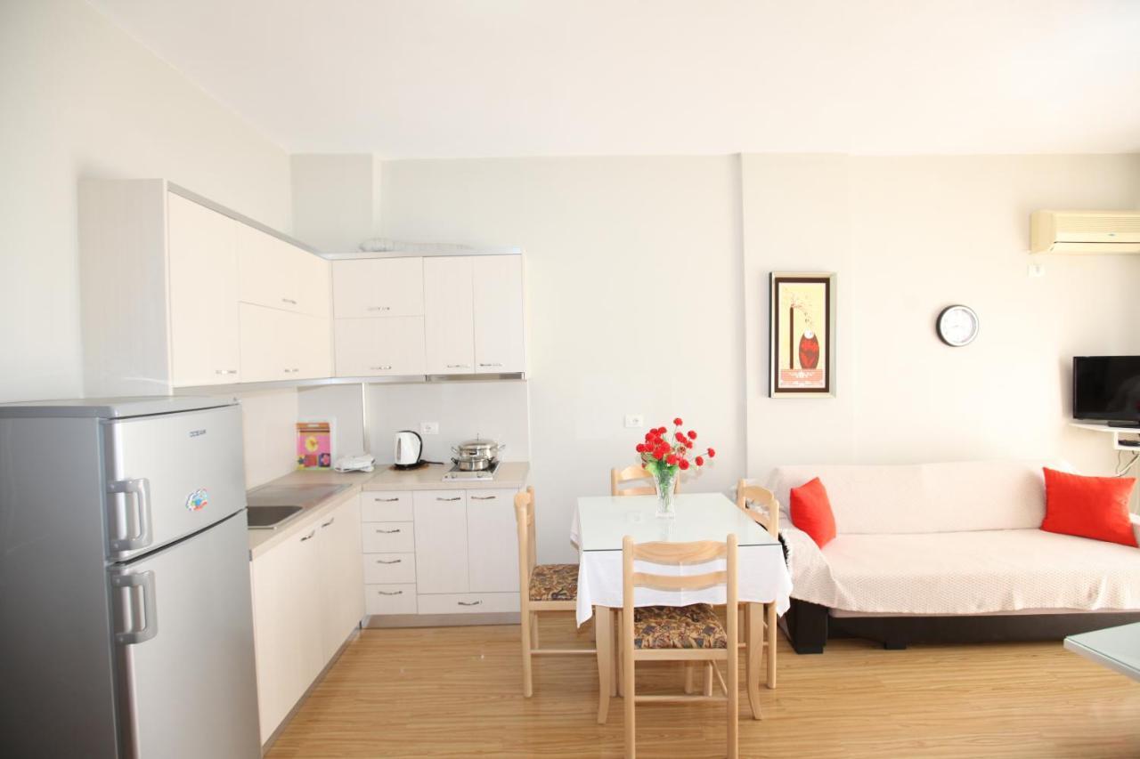 Teo Apartaments ساراندا المظهر الخارجي الصورة